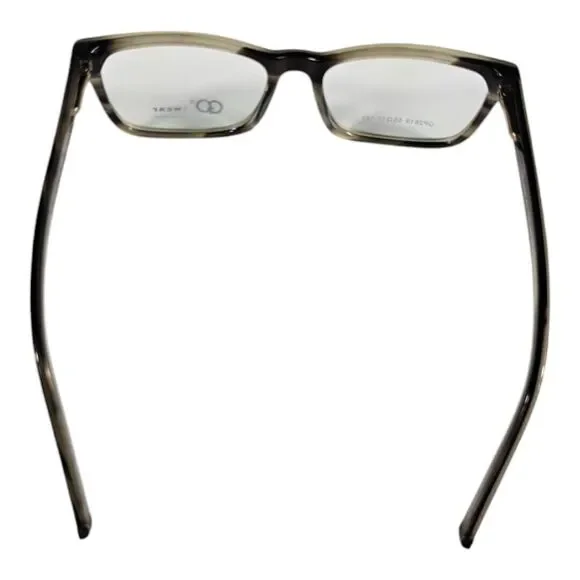 GIANNI PO WOMEN'S EYEGLASSES GRAY TORTOISE GP2519 55/17 143 NEW DEMO - Picture 3 of 14